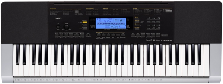 Casio CTK-4400