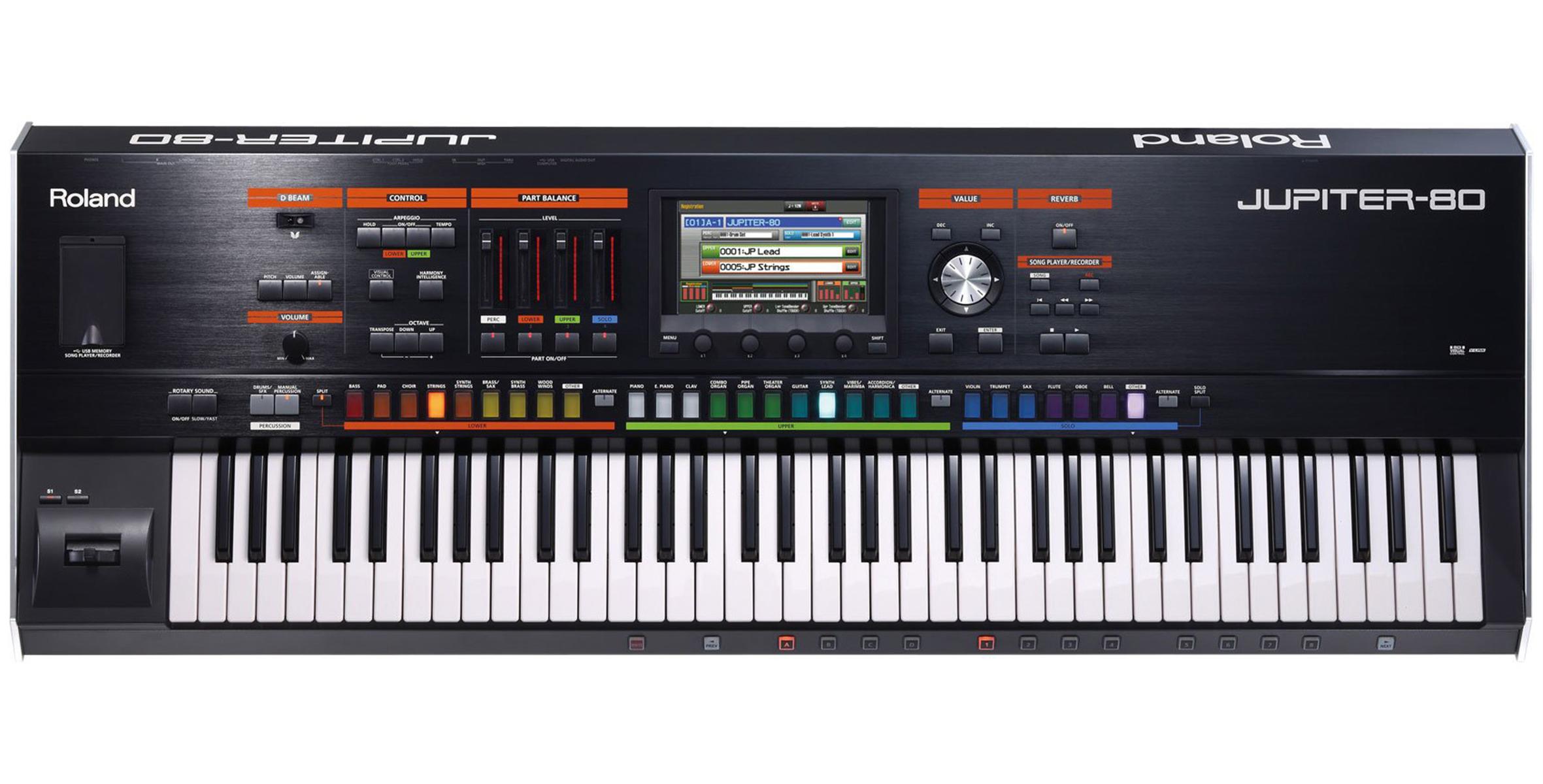 Roland Jupiter-80