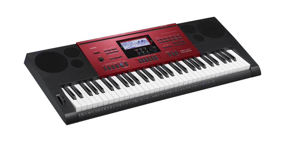 Casio CTK-6250