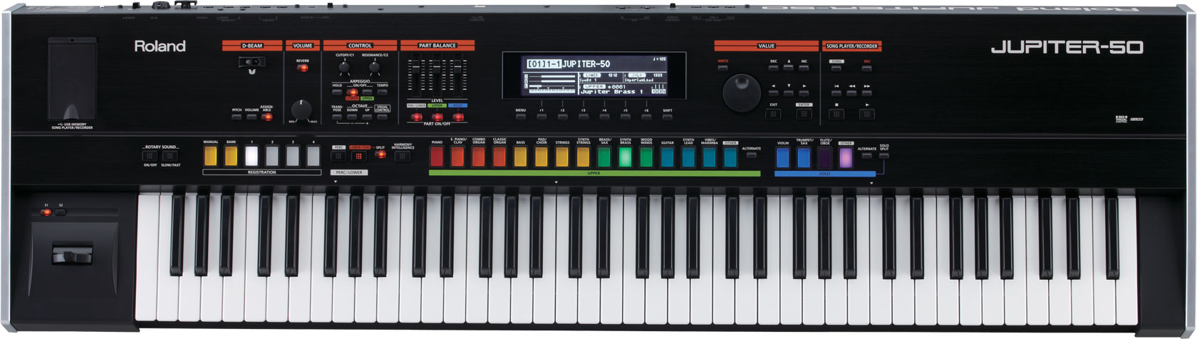 Roland JUPITER-50