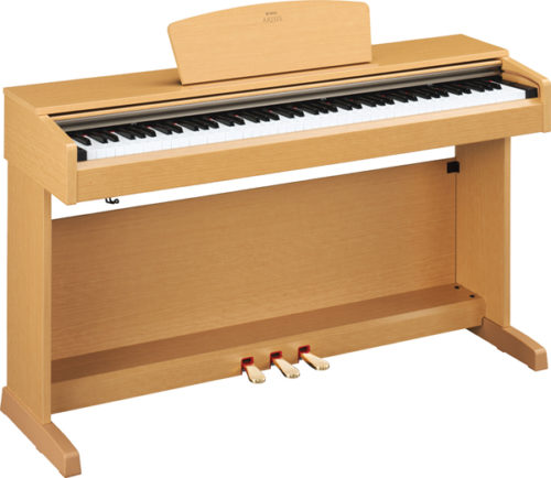 Dòng đàn Piano điện Arius