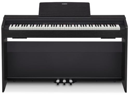 Đánh giá đàn piano điện Casio Privia PX-870 về hệ thống âm thanh