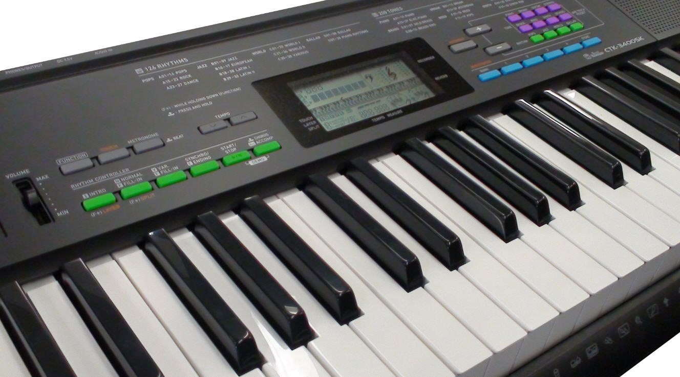 đàn organ casio và đàn organ yamaha bán chạy