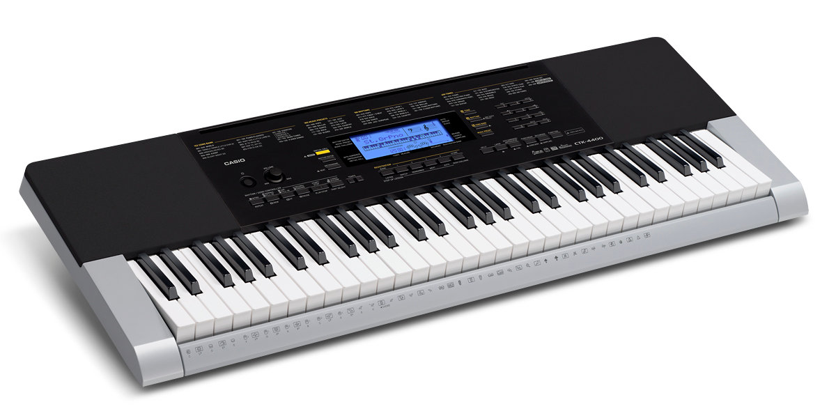 Casio CTK-4400