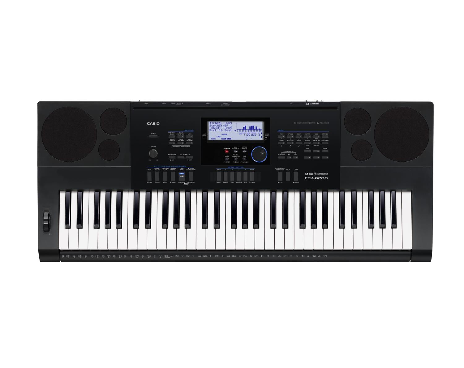 Casio CTK-6200